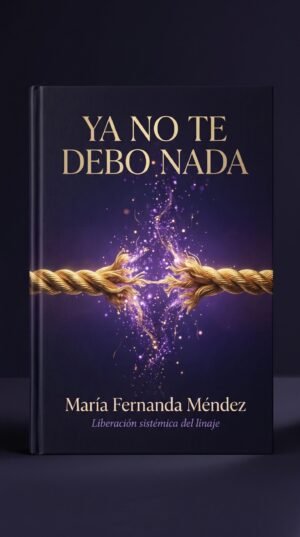 Ya No Te Debo Nada